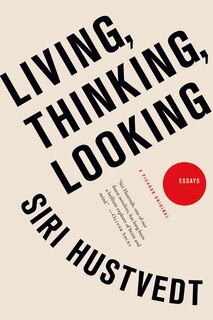 Couverture_Living, Thinking, Looking