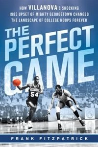 Front cover_The Perfect Game