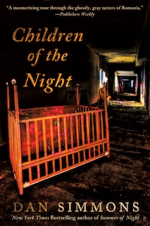 Front cover_Children of the Night