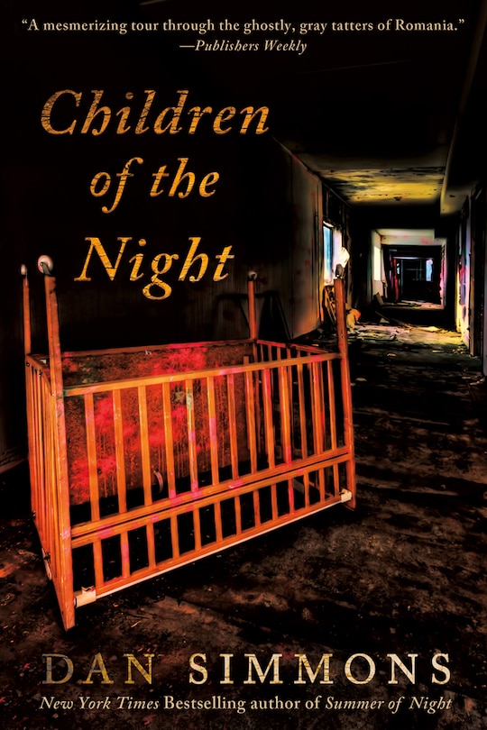 Front cover_Children of the Night