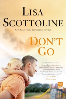 Front cover_Don't Go