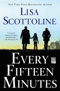 Front cover_Every Fifteen Minutes