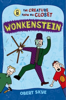 Front cover_Wonkenstein