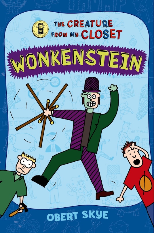 Front cover_Wonkenstein