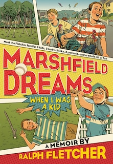 Front cover_Marshfield Dreams