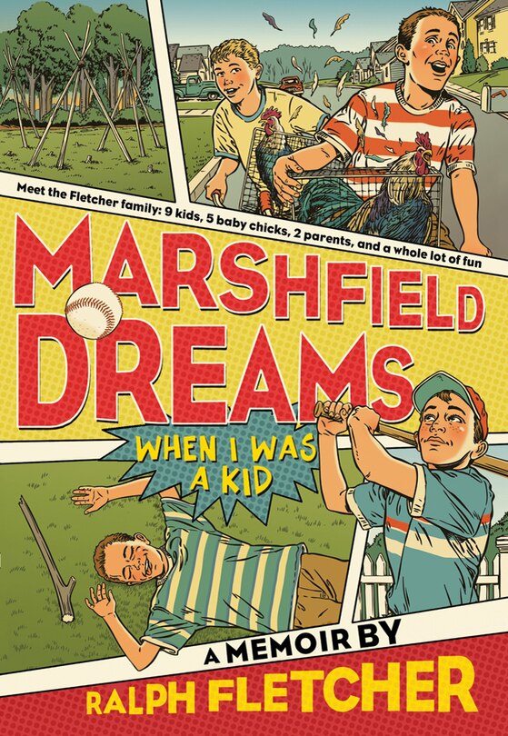 Front cover_Marshfield Dreams