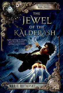 Couverture_The Jewel of the Kalderash