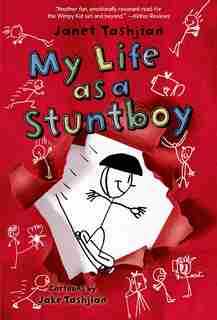 My Life As A Stuntboy by Janet Tashjian