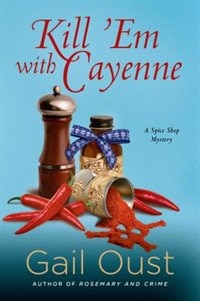 Couverture_Kill 'Em with Cayenne