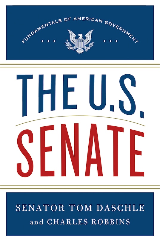Front cover_The U.S. Senate