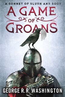 Front cover_A Game of Groans