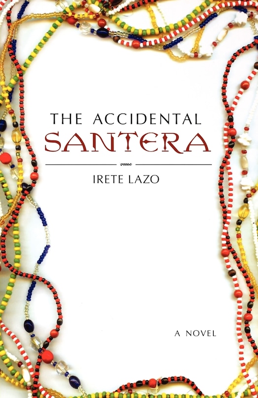 Couverture_The Accidental Santera