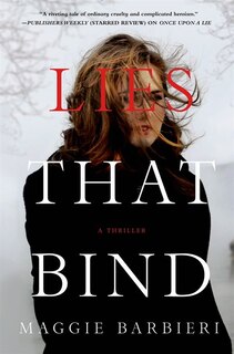 Front cover_Lies That Bind