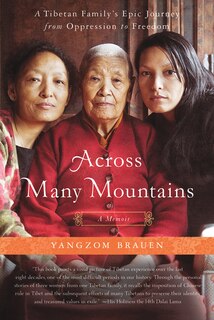 Front cover_Across Many Mountains