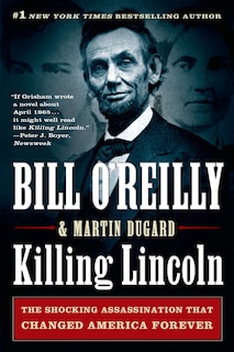 Front cover_Killing Lincoln