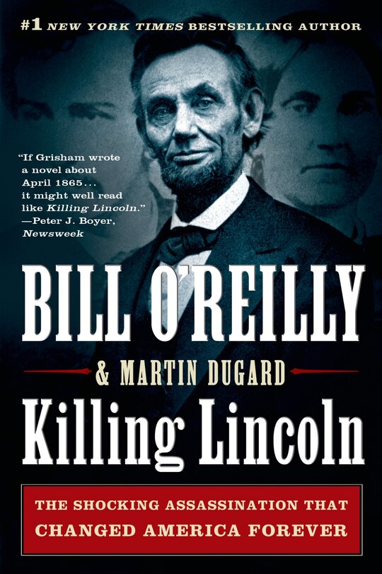 Front cover_Killing Lincoln
