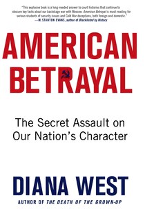Front cover_An American Betrayal