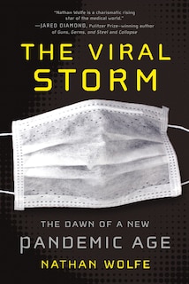 Front cover_The Viral Storm