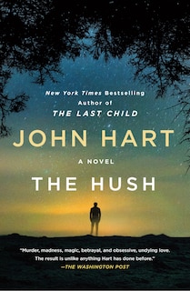 Front cover_The Hush