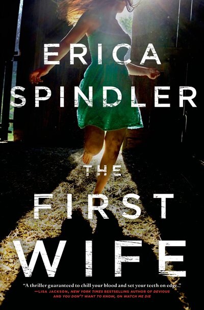 Front cover_The First Wife