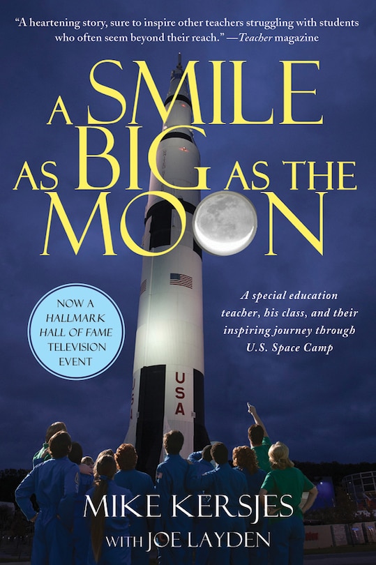Front cover_A Smile as Big as the Moon