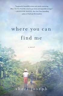 Front cover_Where You Can Find Me