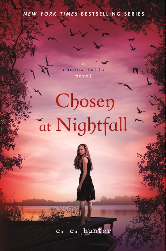 Front cover_Chosen at Nightfall