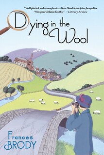 Front cover_Dying In The Wool