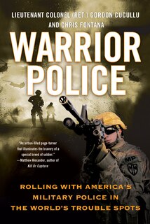 Front cover_Warrior Police