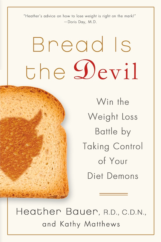 Front cover_Bread Is the Devil