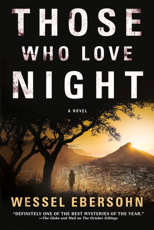 Front cover_Those Who Love Night