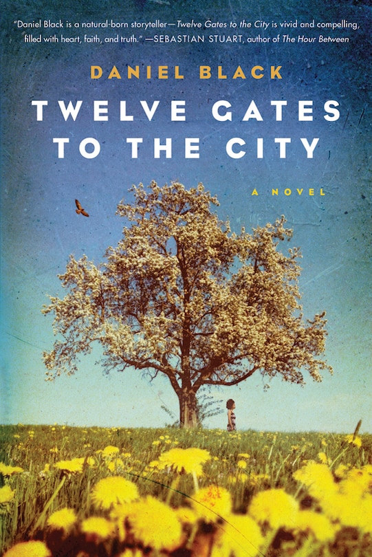 Front cover_Twelve Gates To The City