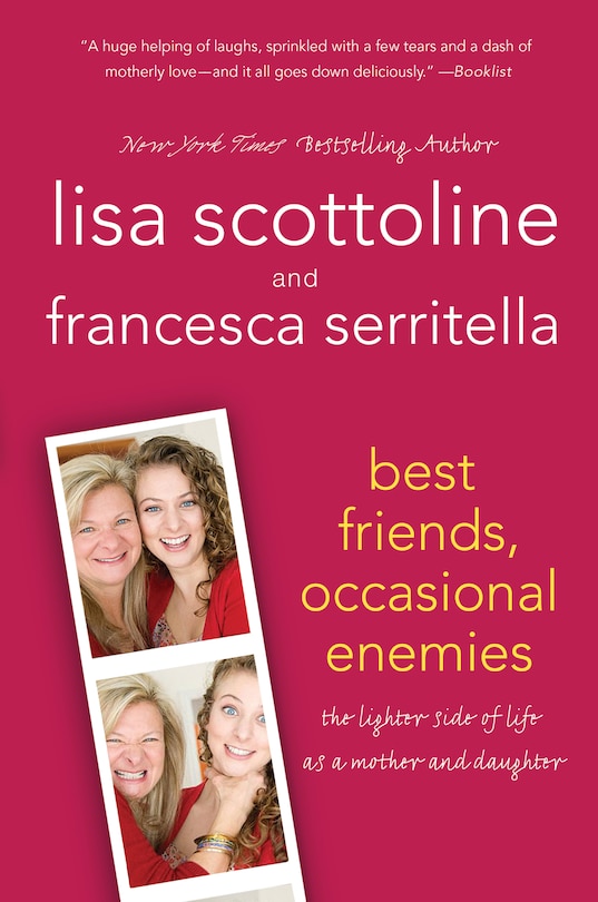 Front cover_Best Friends, Occasional Enemies