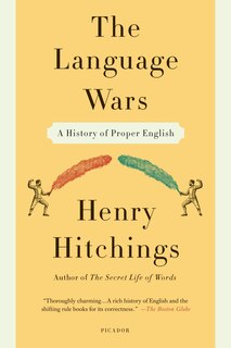 Front cover_The Language Wars