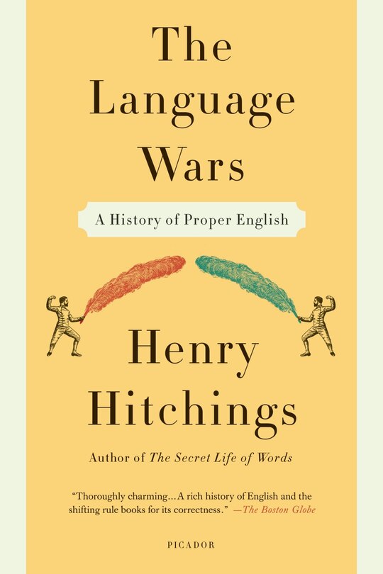 Front cover_The Language Wars