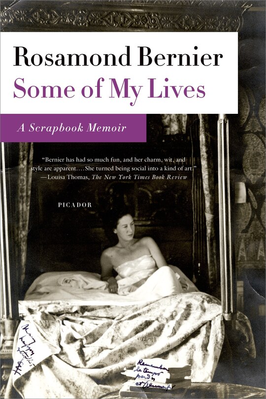 Front cover_Some of My Lives