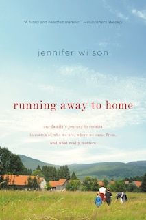 Couverture_Running Away To Home