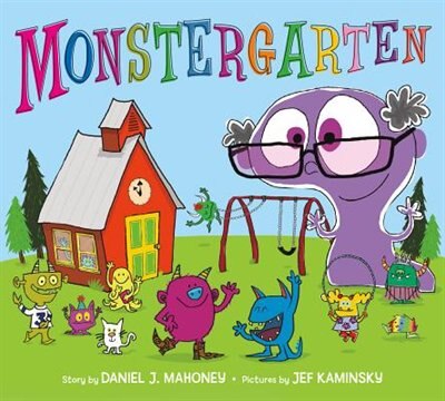 Front cover_Monstergarten