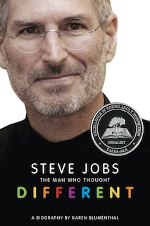 Couverture_Steve Jobs: The Man Who Thought Different