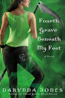 Couverture_Fourth Grave Beneath My Feet