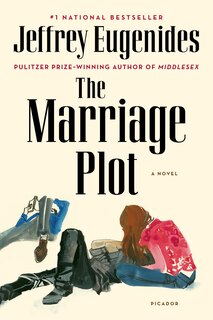 Front cover_The Marriage Plot