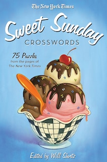 Couverture_The New York Times Sweet Sunday Crosswords