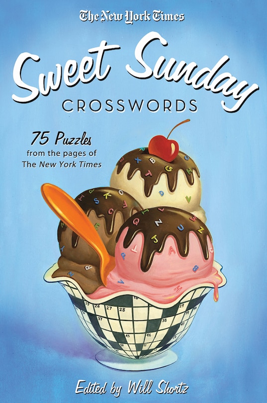 Couverture_The New York Times Sweet Sunday Crosswords