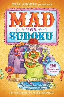 Couverture_Will Shortz Presents Mad For Sudoku