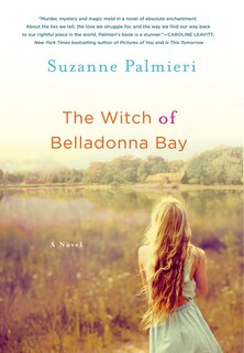 Front cover_The Witch of Belladonna Bay