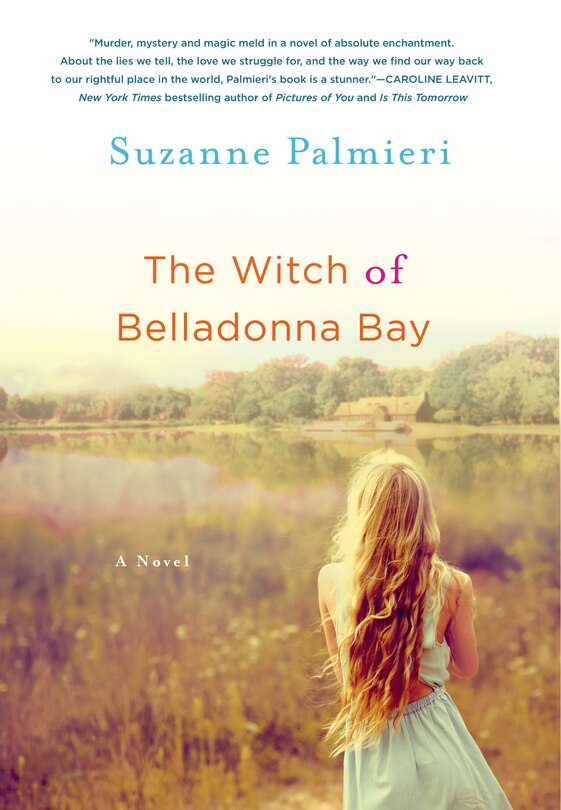 Front cover_The Witch of Belladonna Bay