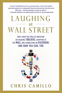 Front cover_Laughing at Wall Street