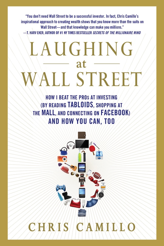 Front cover_Laughing at Wall Street