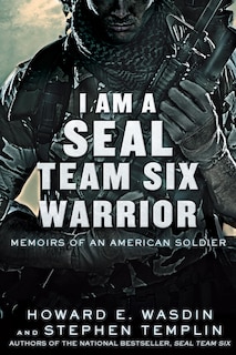 Front cover_I Am a SEAL Team Six Warrior