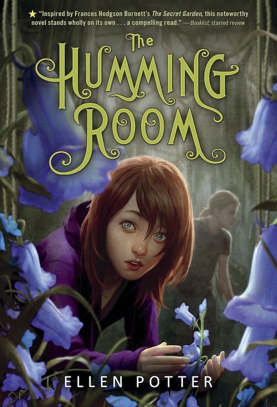 Couverture_The Humming Room